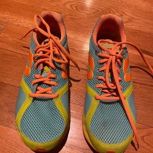 Women's Newton Running  Neutral Lightweight Trainer Distance Size 9.5